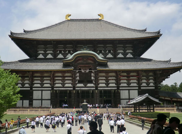 絶対にはずせない　奈良