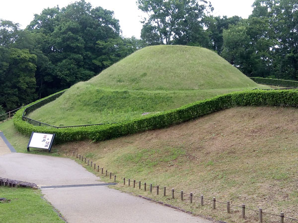 高松塚古墳