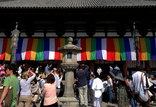 興福寺  文殊会