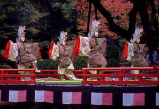 春日大社 文化の日萬葉雅楽会