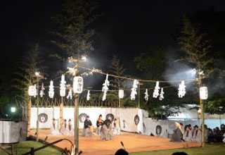 薪御能/春日大社・興福寺