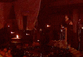 唐招提寺 修正会