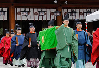 橿原神宮 紀元祭