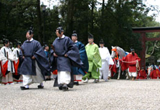 春日大社　春日祭