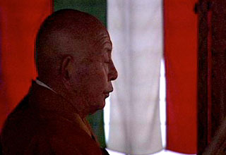 唐招提寺釈迦念仏会