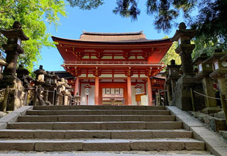 春日大社　新嘗祭 