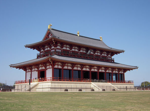 平城宮跡