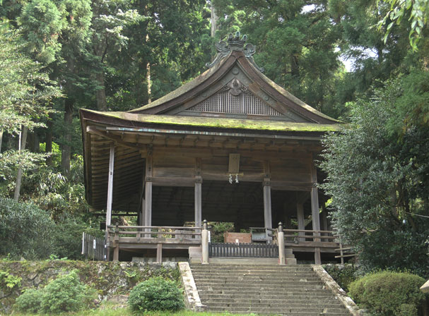 金峯神社
