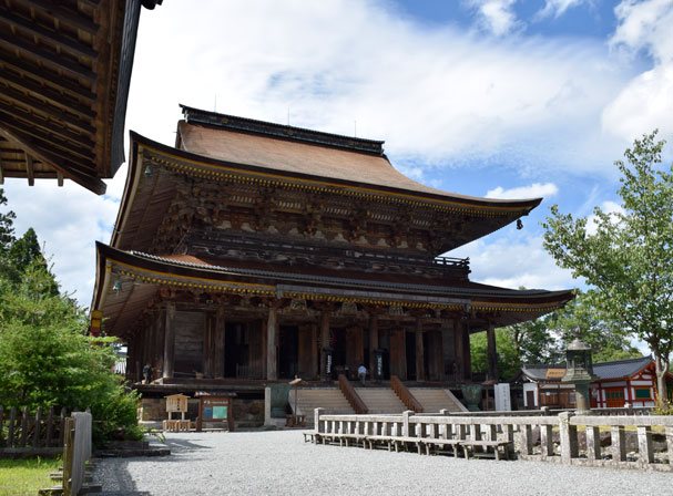 金峯山寺