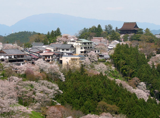 吉野山