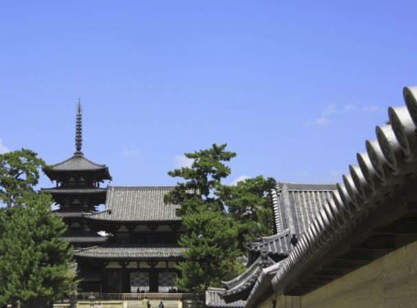 斑鳩の里エリア